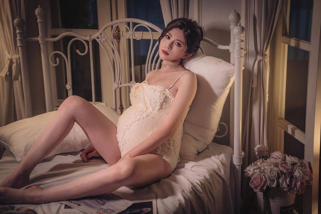 最美孕妇写真，怀孕也要有仪式感_4