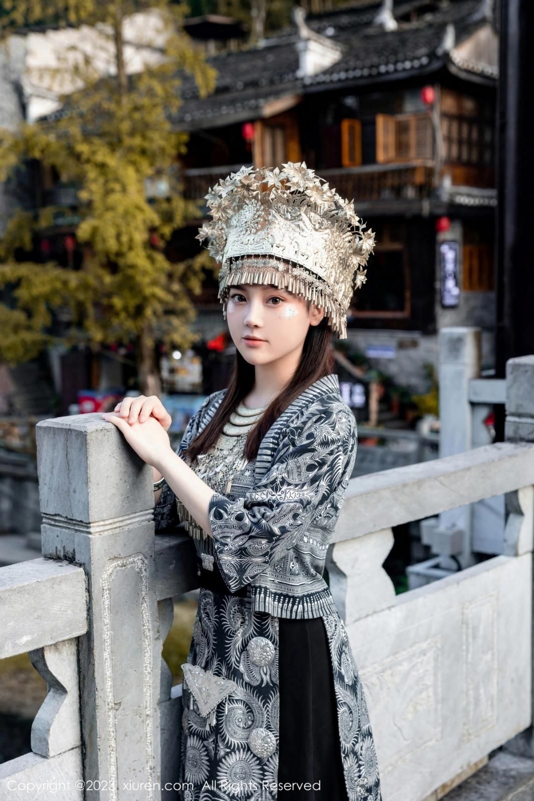 XiuRen Vol.7448 豆瓣酱